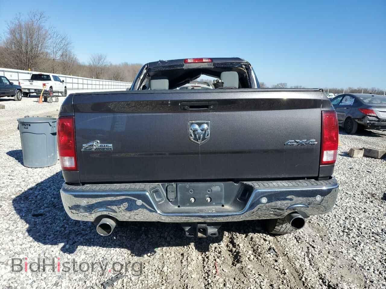 2017 RAM 1500 - VIN: 1C6RR7TT2HS569614 - Фото 6