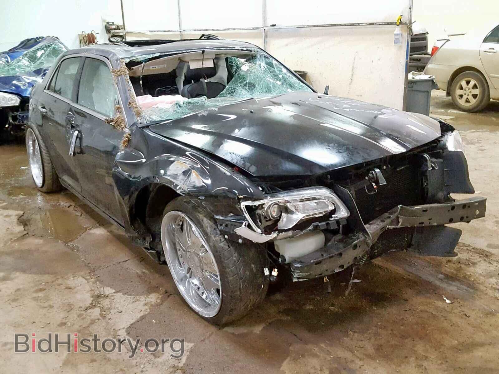 Фотография 2C3CCAEG5HH591129 - CHRYSLER 300 2017
