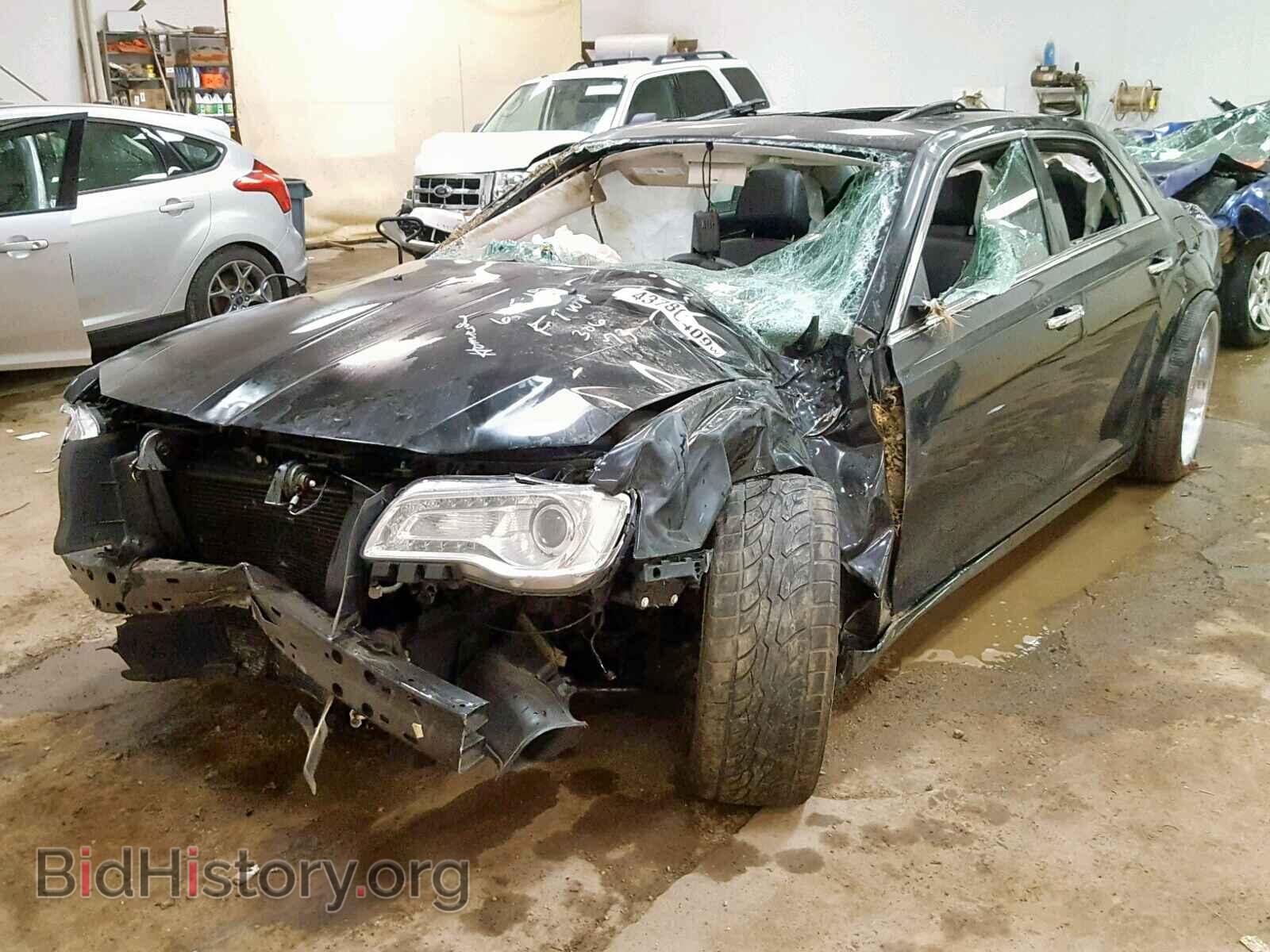2017 CHRYSLER 300 - VIN: 2C3CCAEG5HH591129 - Фото 2