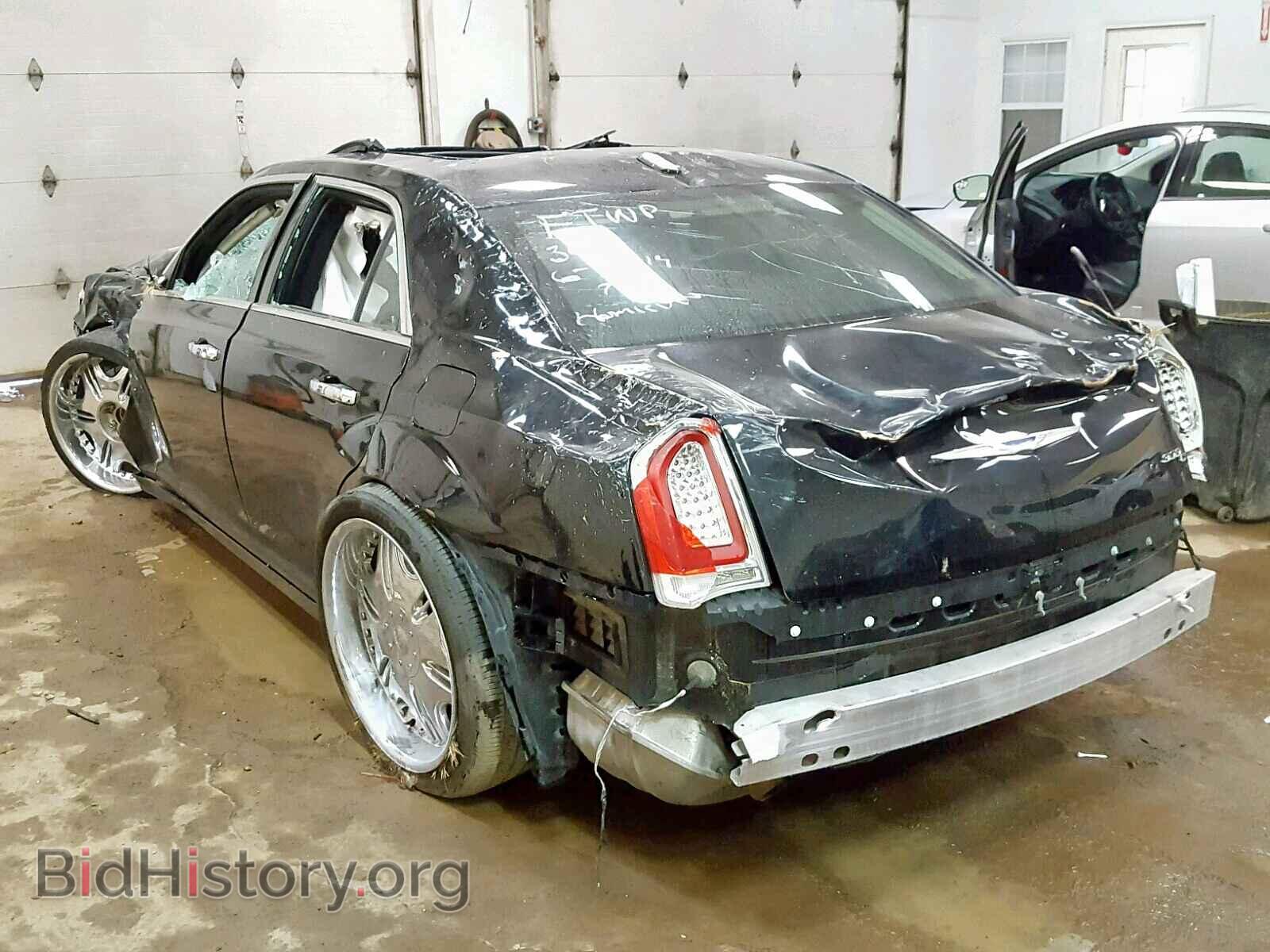 2017 CHRYSLER 300 - VIN: 2C3CCAEG5HH591129 - Фото 3