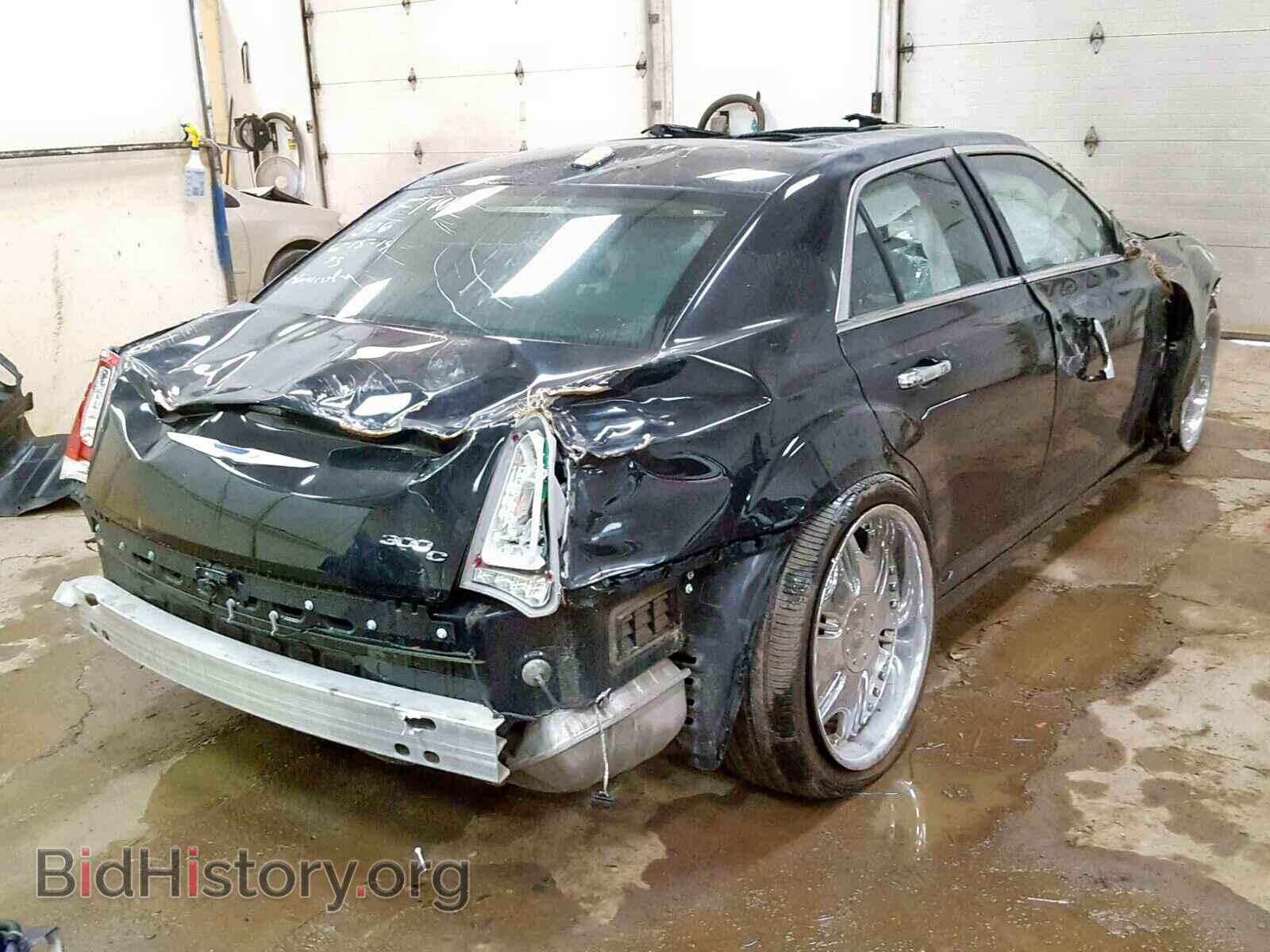 2017 CHRYSLER 300 - VIN: 2C3CCAEG5HH591129 - Фото 4