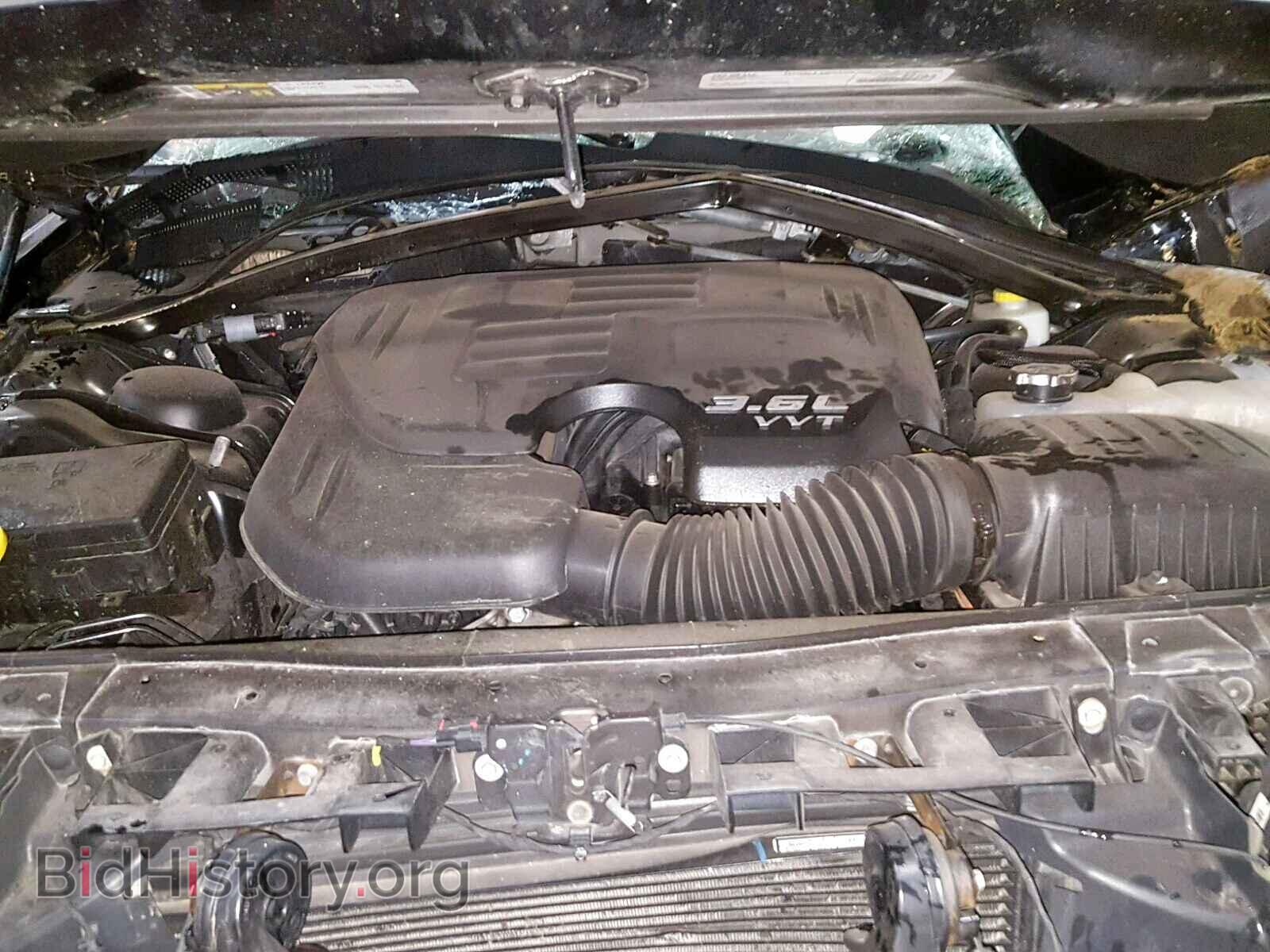 2017 CHRYSLER 300 - VIN: 2C3CCAEG5HH591129 - Фото 7