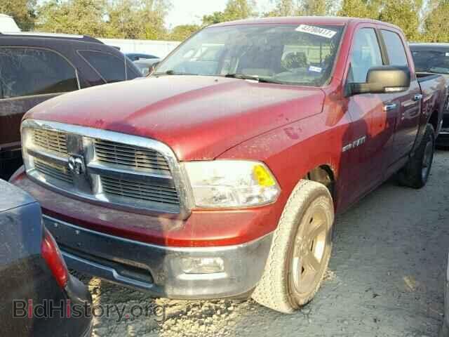 2009 DODGE RAM 1500 - VIN: 1D3HB13T99S815508 - Фото 2