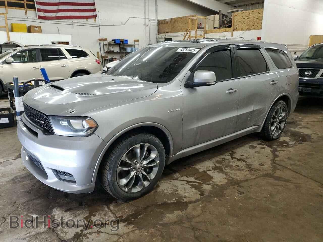 Photo 1C4SDJCT4LC130410 - DODGE DURANGO 2020