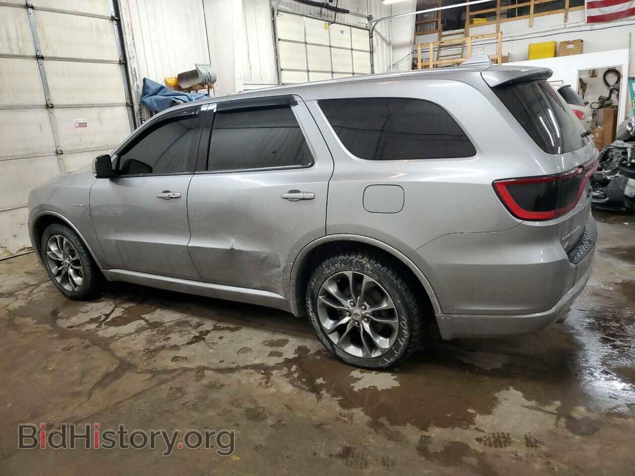 2020 DODGE DURANGO - VIN: 1C4SDJCT4LC130410 - Photo 2