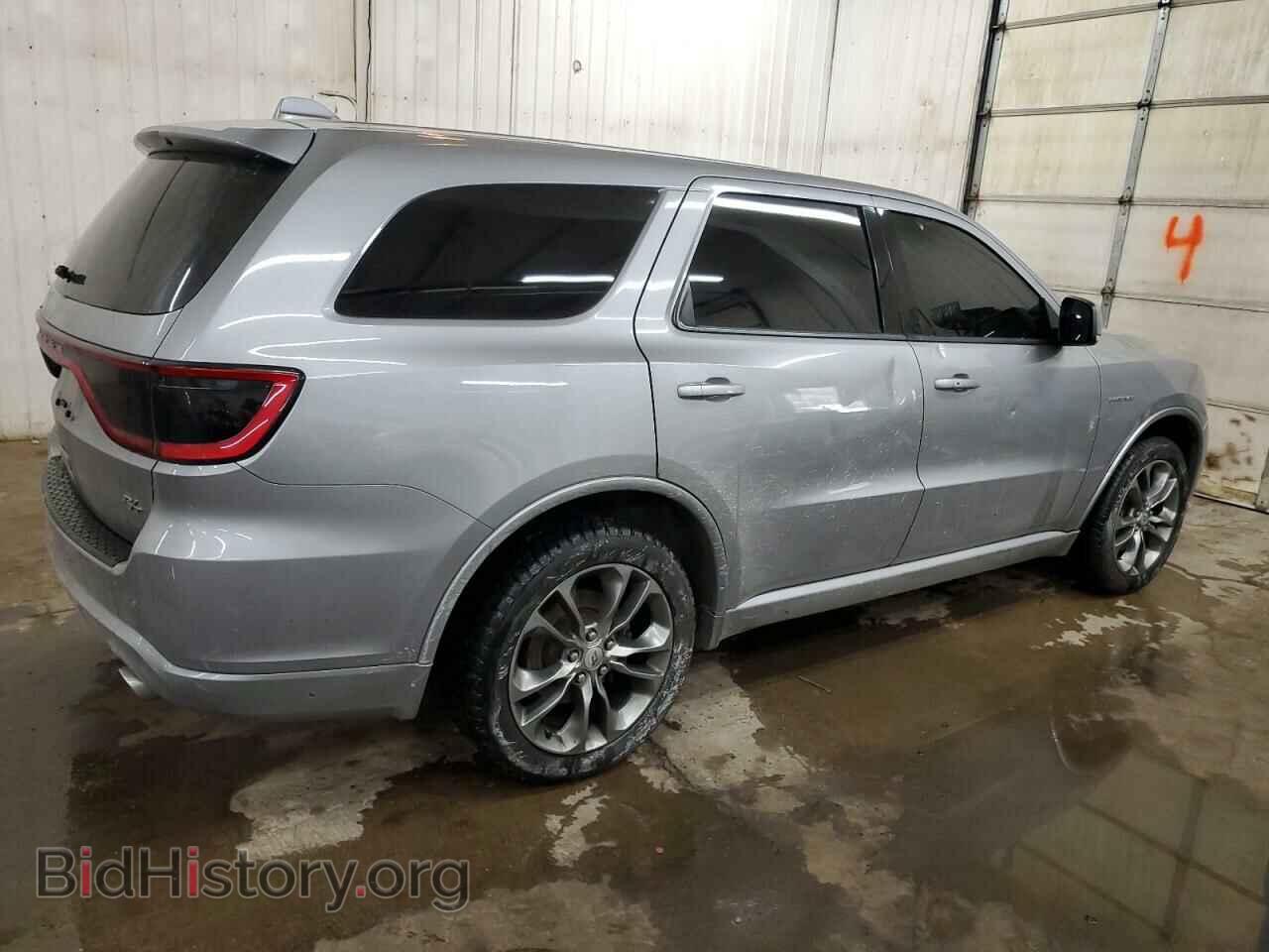 2020 DODGE DURANGO - VIN: 1C4SDJCT4LC130410 - Photo 3