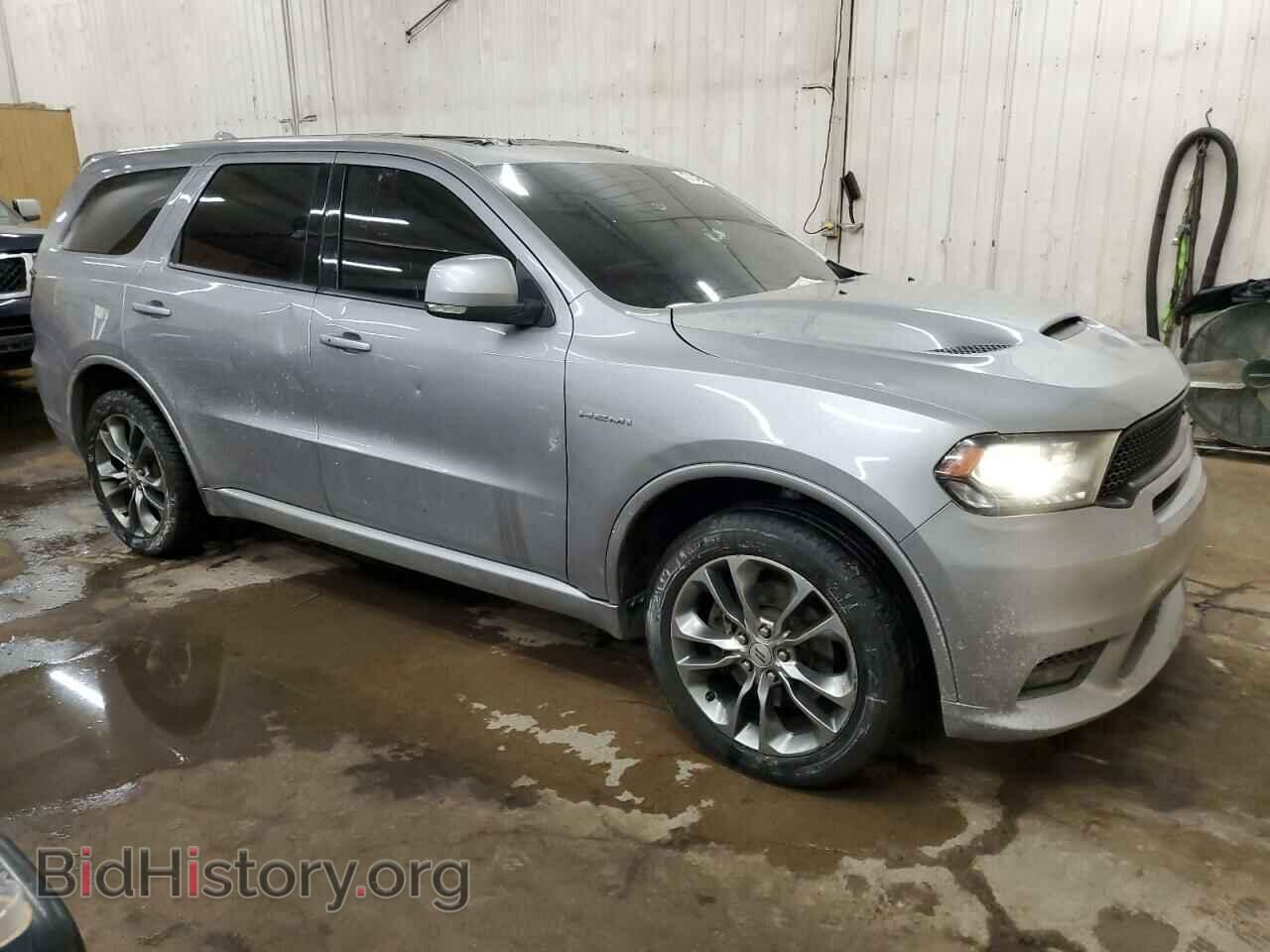 2020 DODGE DURANGO - VIN: 1C4SDJCT4LC130410 - Photo 4