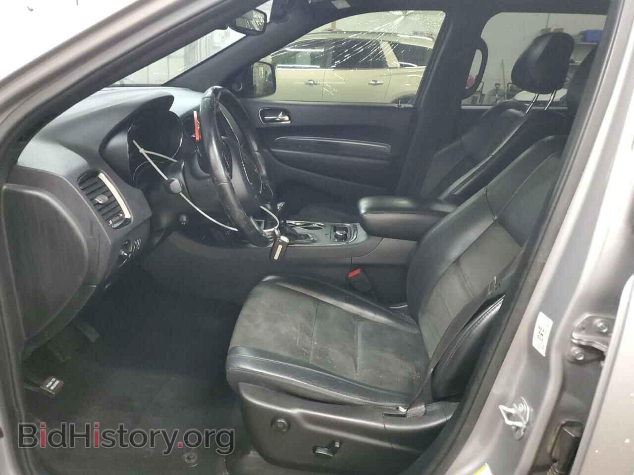 2020 DODGE DURANGO - VIN: 1C4SDJCT4LC130410 - Photo 7