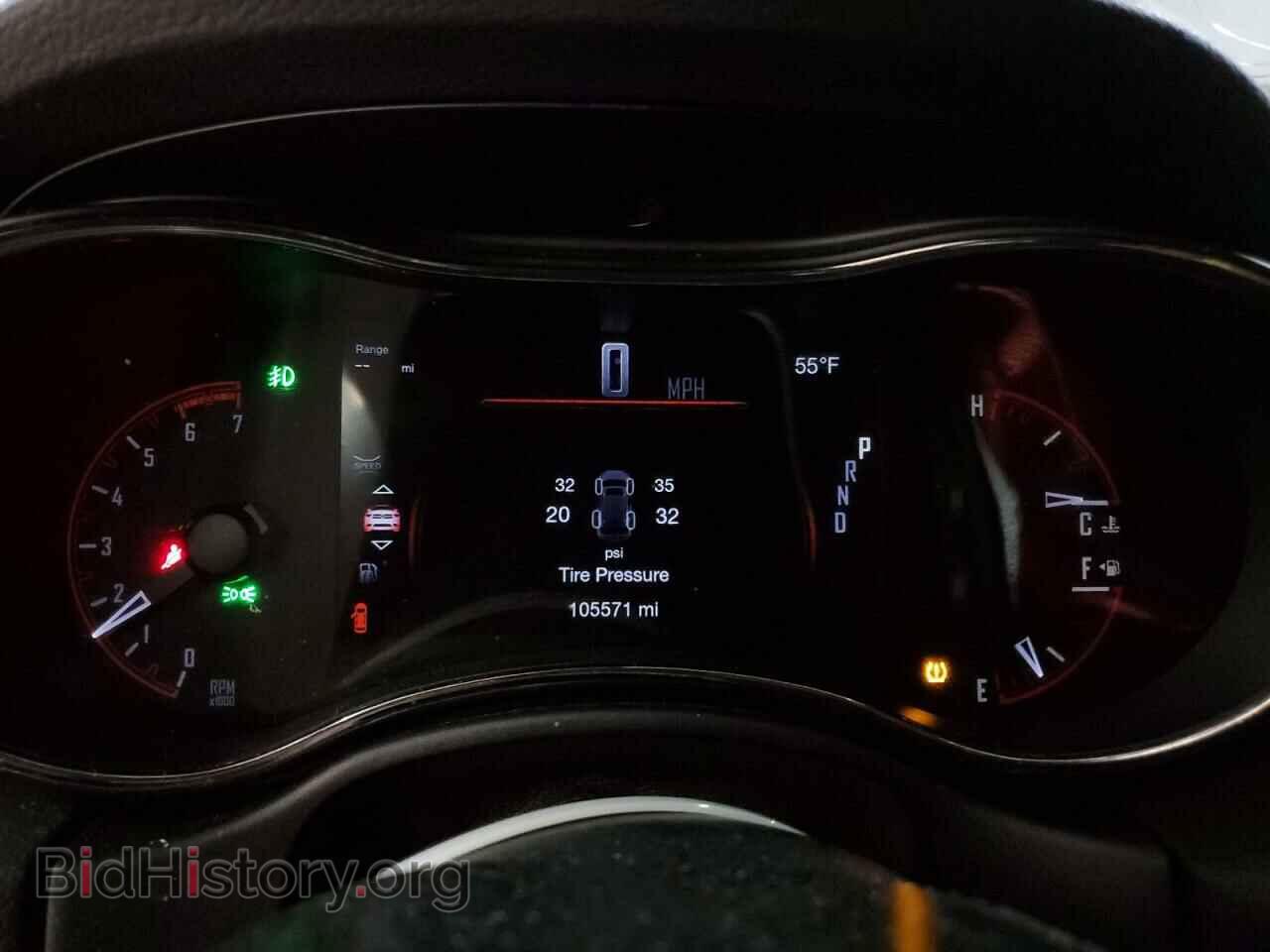 2020 DODGE DURANGO - VIN: 1C4SDJCT4LC130410 - Photo 9
