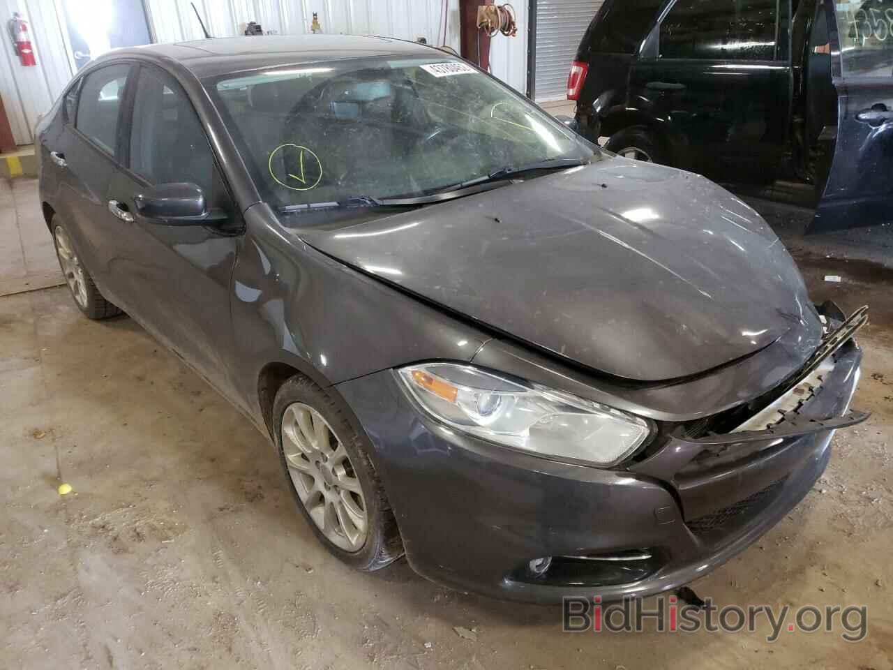 Photo 1C3CDFCB7FD166586 - DODGE DART 2015