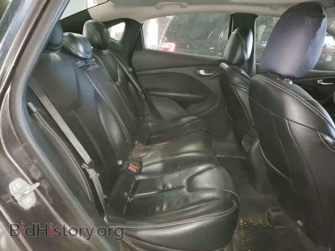 2015 DODGE DART - VIN: 1C3CDFCB7FD166586 - Фото 6