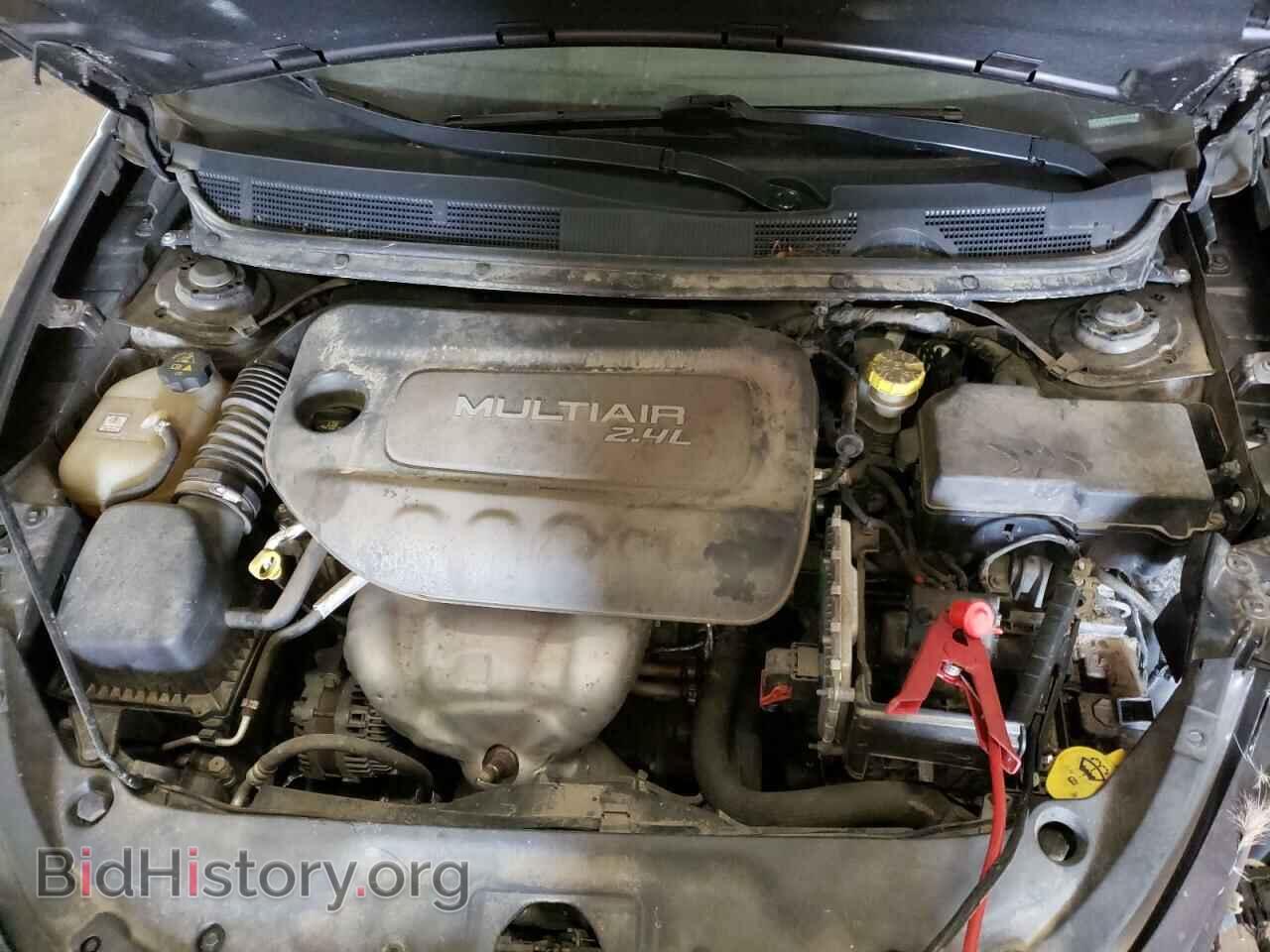 2015 DODGE DART - VIN: 1C3CDFCB7FD166586 - Фото 7