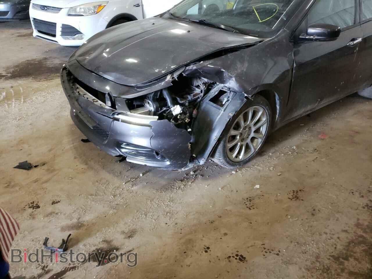 2015 DODGE DART - VIN: 1C3CDFCB7FD166586 - Фото 9
