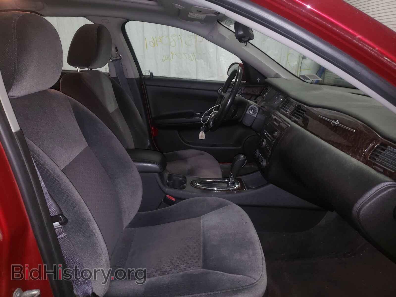 2014 CHEVROLET IMPALA - VIN: 2G1WB5E39E1111171 - Фото 5