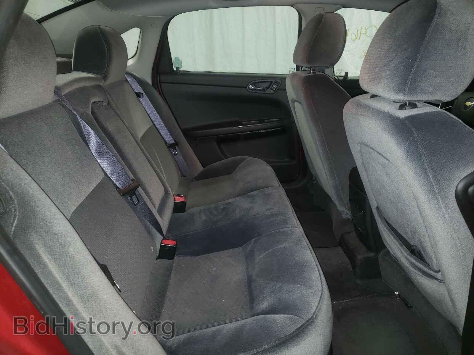 2014 CHEVROLET IMPALA - VIN: 2G1WB5E39E1111171 - Фото 6