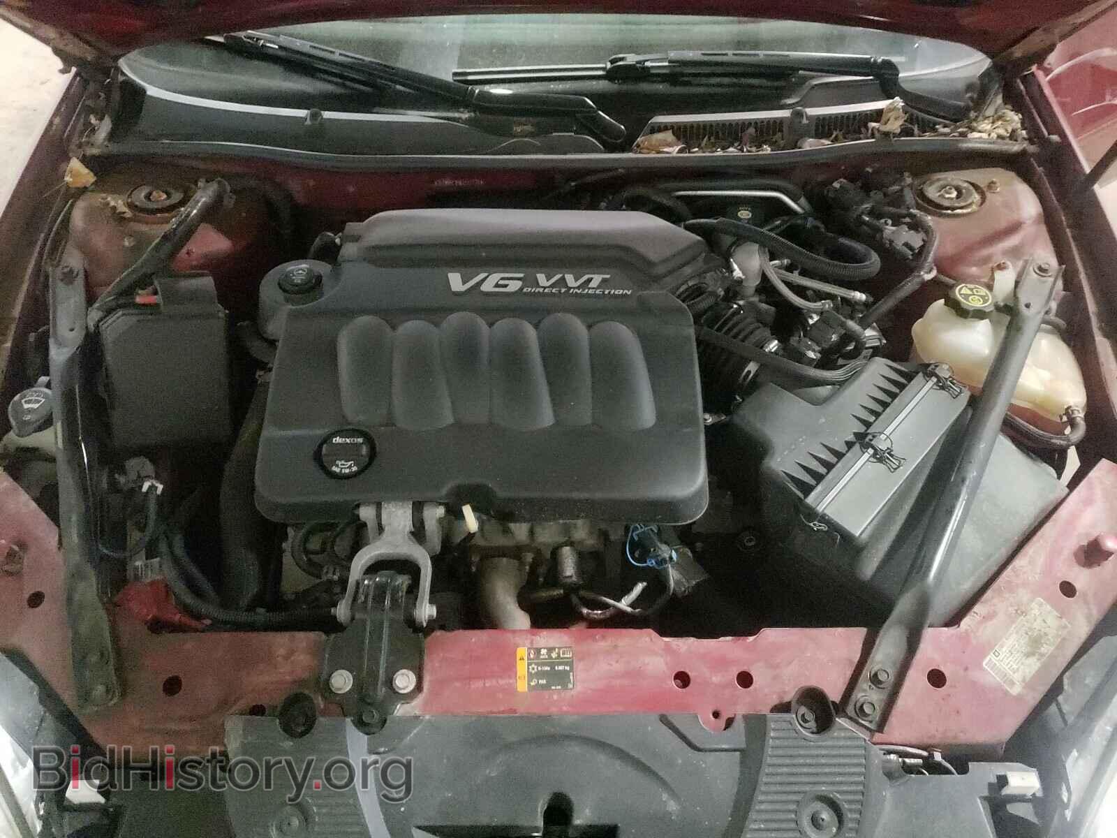 2014 CHEVROLET IMPALA - VIN: 2G1WB5E39E1111171 - Фото 7