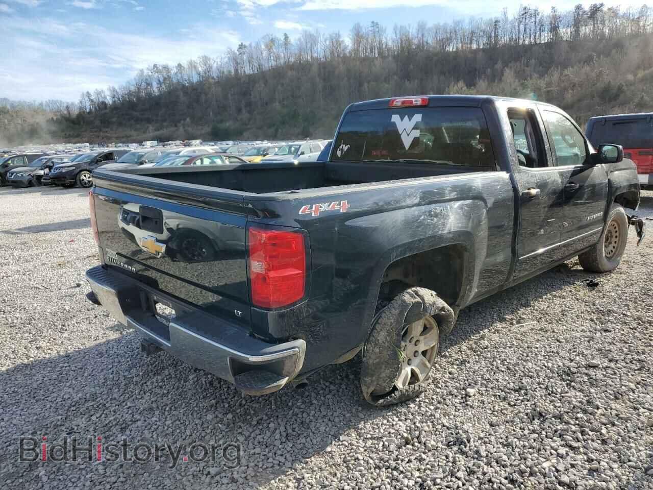 2015 CHEVROLET SILVERADO - VIN: 1GCVKREC8FZ423128 - Фото 3