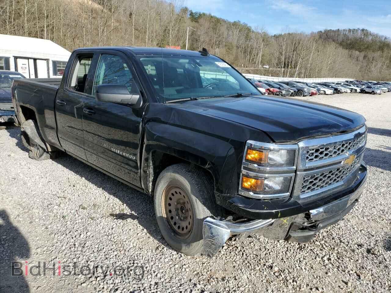 2015 CHEVROLET SILVERADO - VIN: 1GCVKREC8FZ423128 - Фото 4