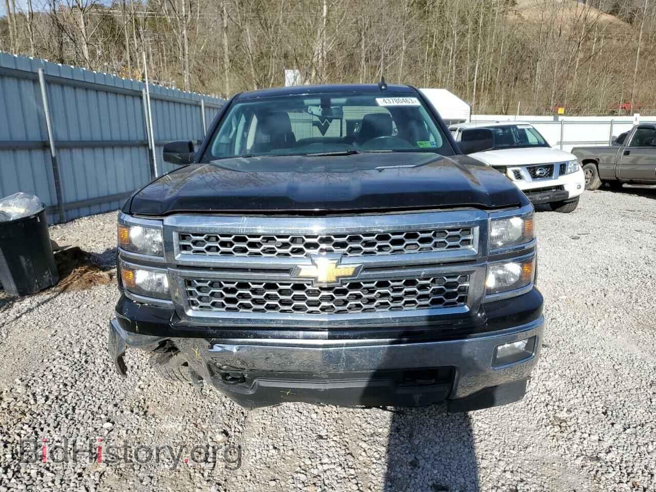 2015 CHEVROLET SILVERADO - VIN: 1GCVKREC8FZ423128 - Фото 5