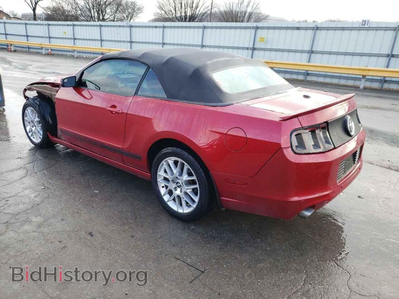 2013 FORD ALL Models - VIN: 1ZVBP8EM8D5245861 - Photo 2