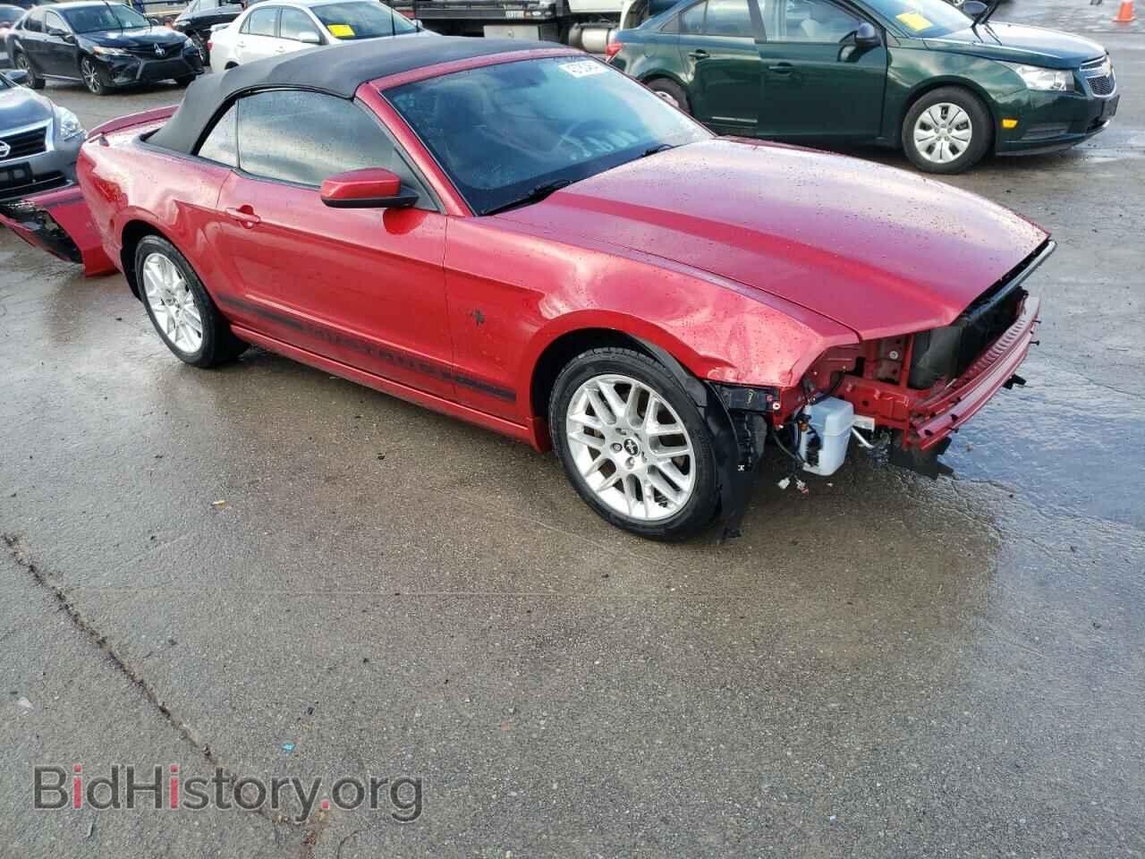 2013 FORD ALL Models - VIN: 1ZVBP8EM8D5245861 - Photo 4