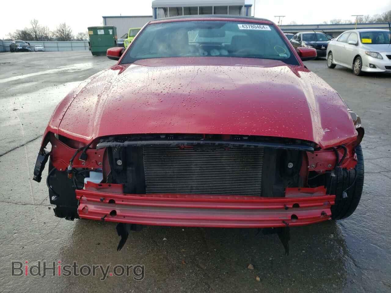 2013 FORD ALL Models - VIN: 1ZVBP8EM8D5245861 - Photo 5