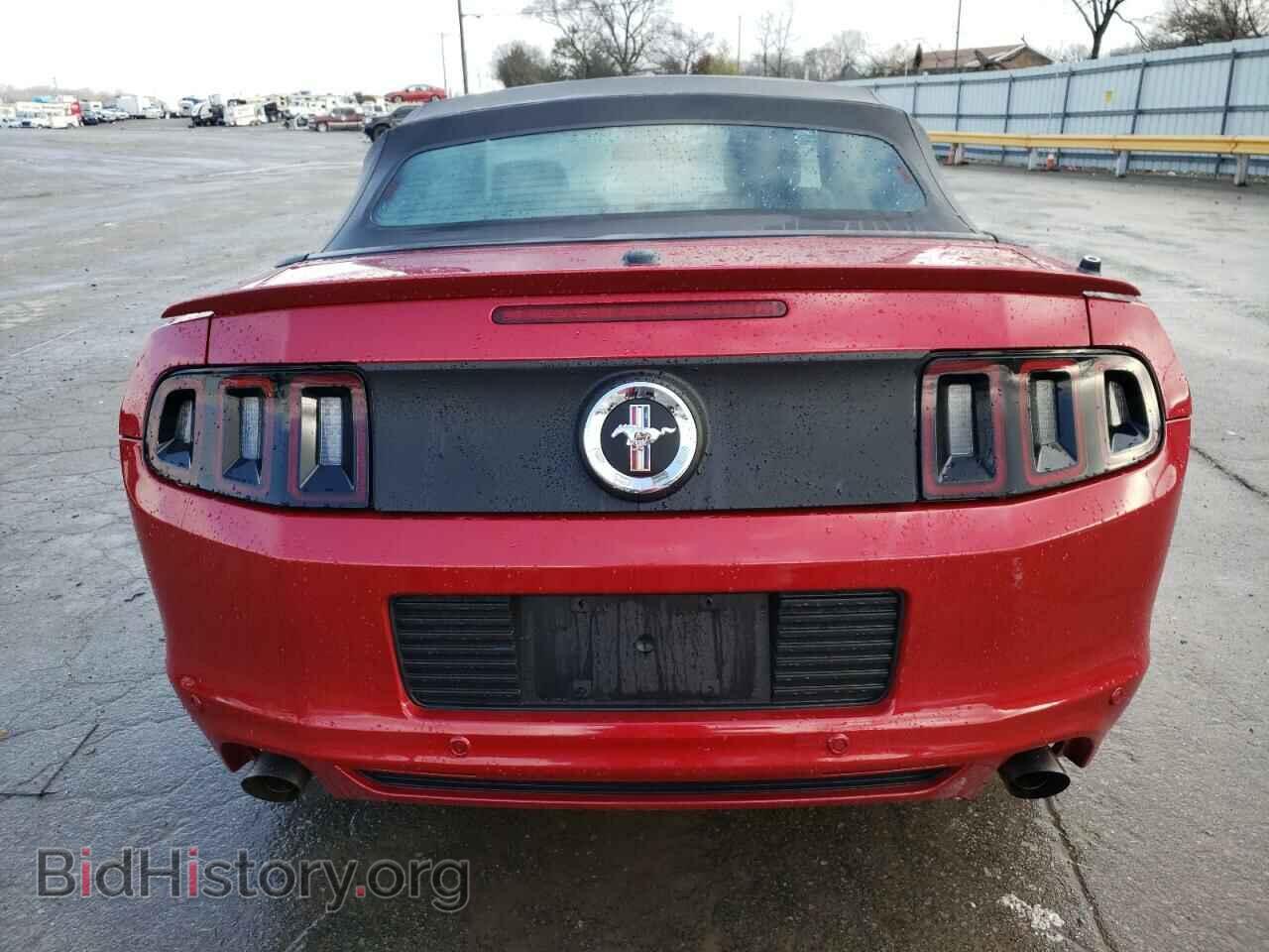2013 FORD ALL Models - VIN: 1ZVBP8EM8D5245861 - Photo 6