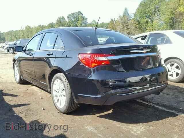 2012 CHRYSLER 200 - VIN: 1C3CCBAB6CN319317 - Фото 3