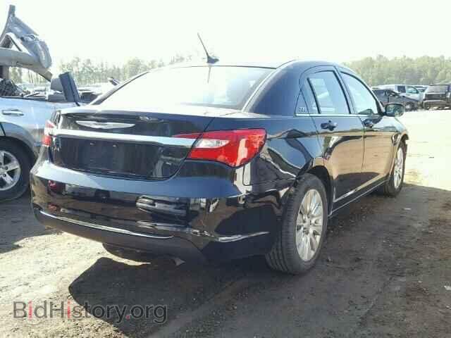 2012 CHRYSLER 200 - VIN: 1C3CCBAB6CN319317 - Фото 4