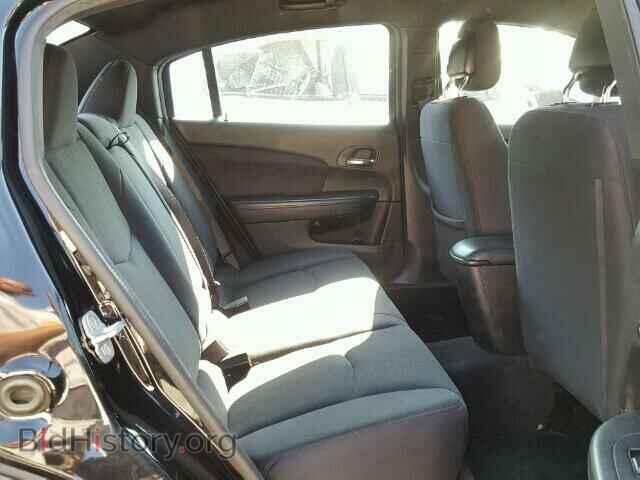2012 CHRYSLER 200 - VIN: 1C3CCBAB6CN319317 - Фото 6