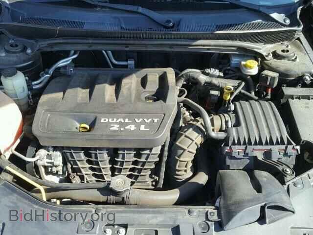 2012 CHRYSLER 200 - VIN: 1C3CCBAB6CN319317 - Фото 7