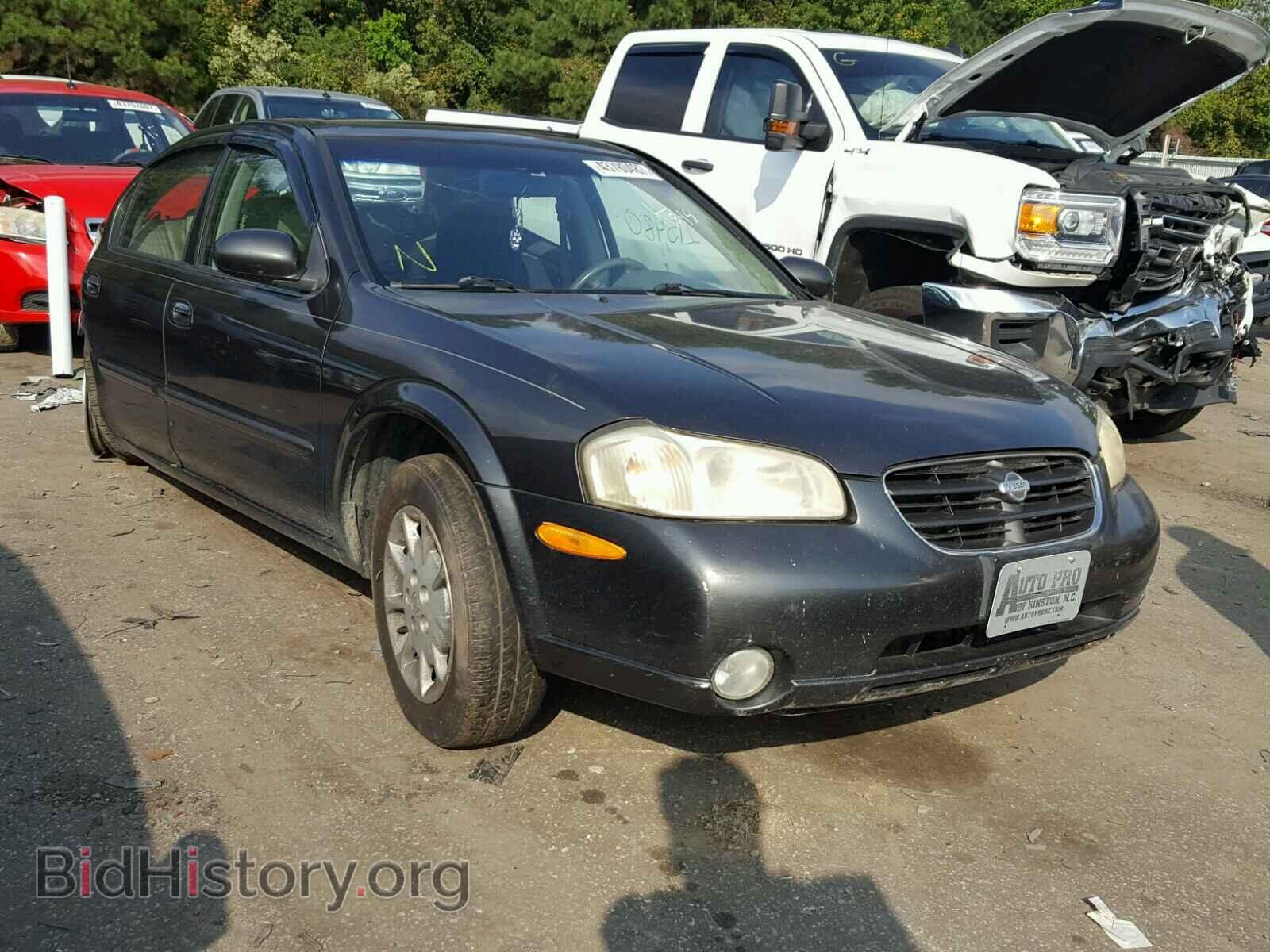 Фотография JN1CA31A5YT001435 - NISSAN MAXIMA 2000