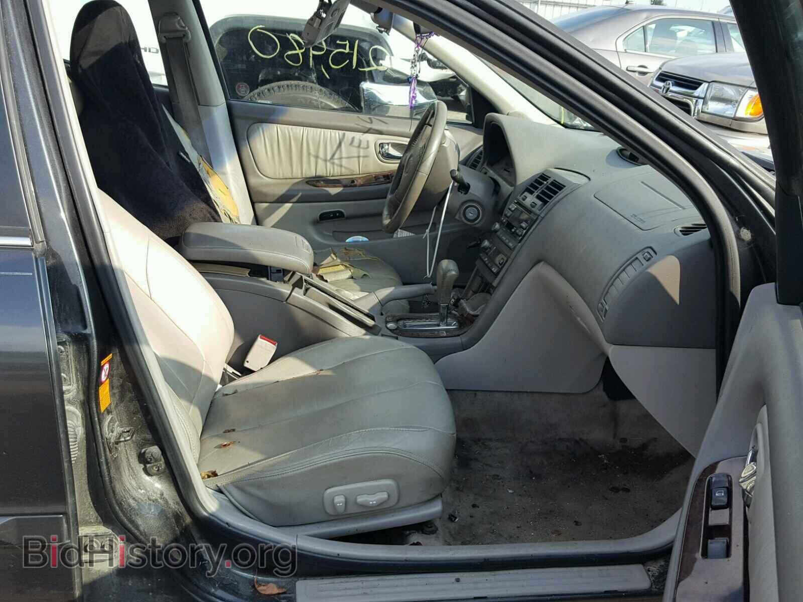 2000 NISSAN MAXIMA - VIN: JN1CA31A5YT001435 - Фото 5