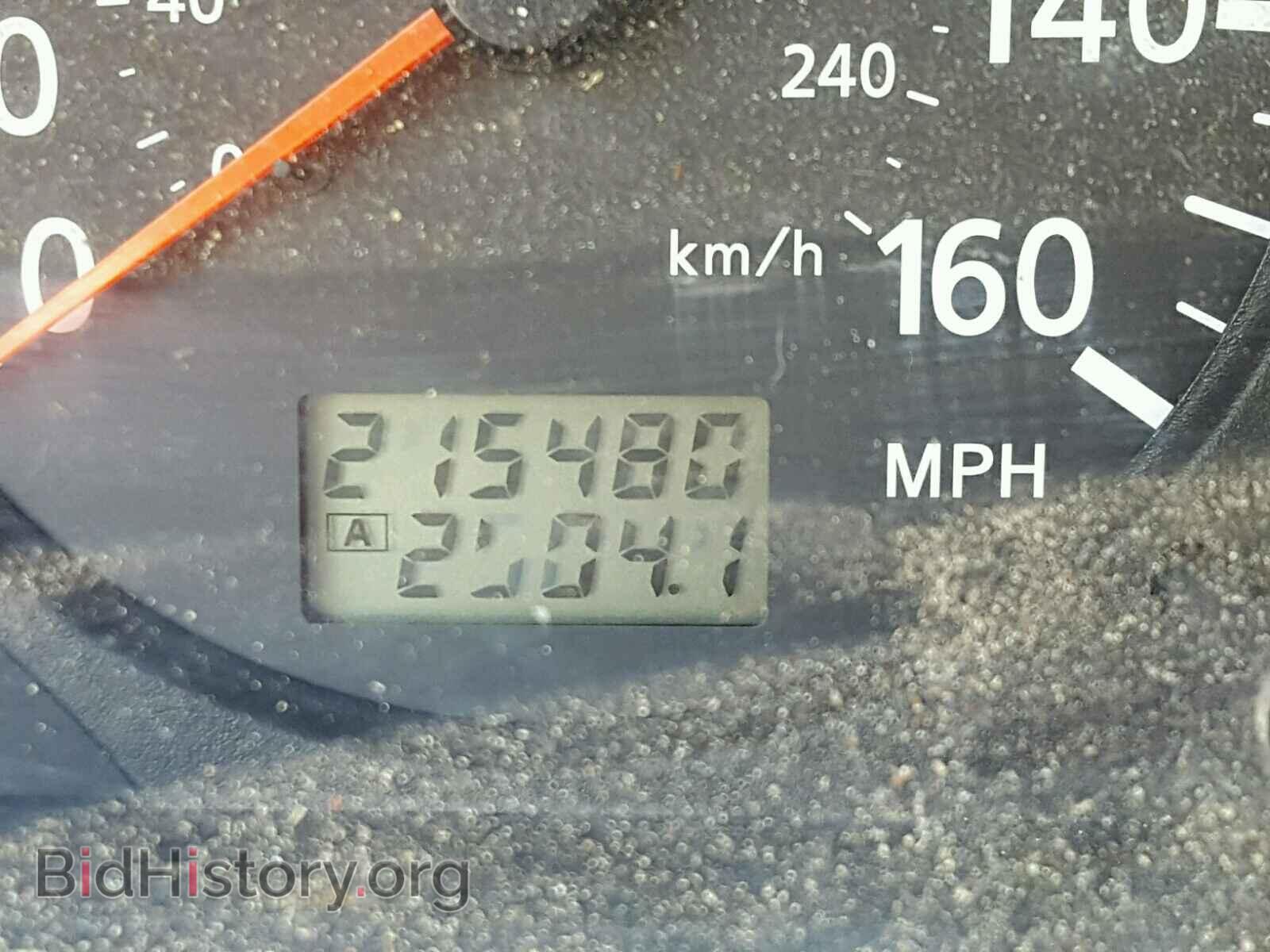 2000 NISSAN MAXIMA - VIN: JN1CA31A5YT001435 - Фото 8