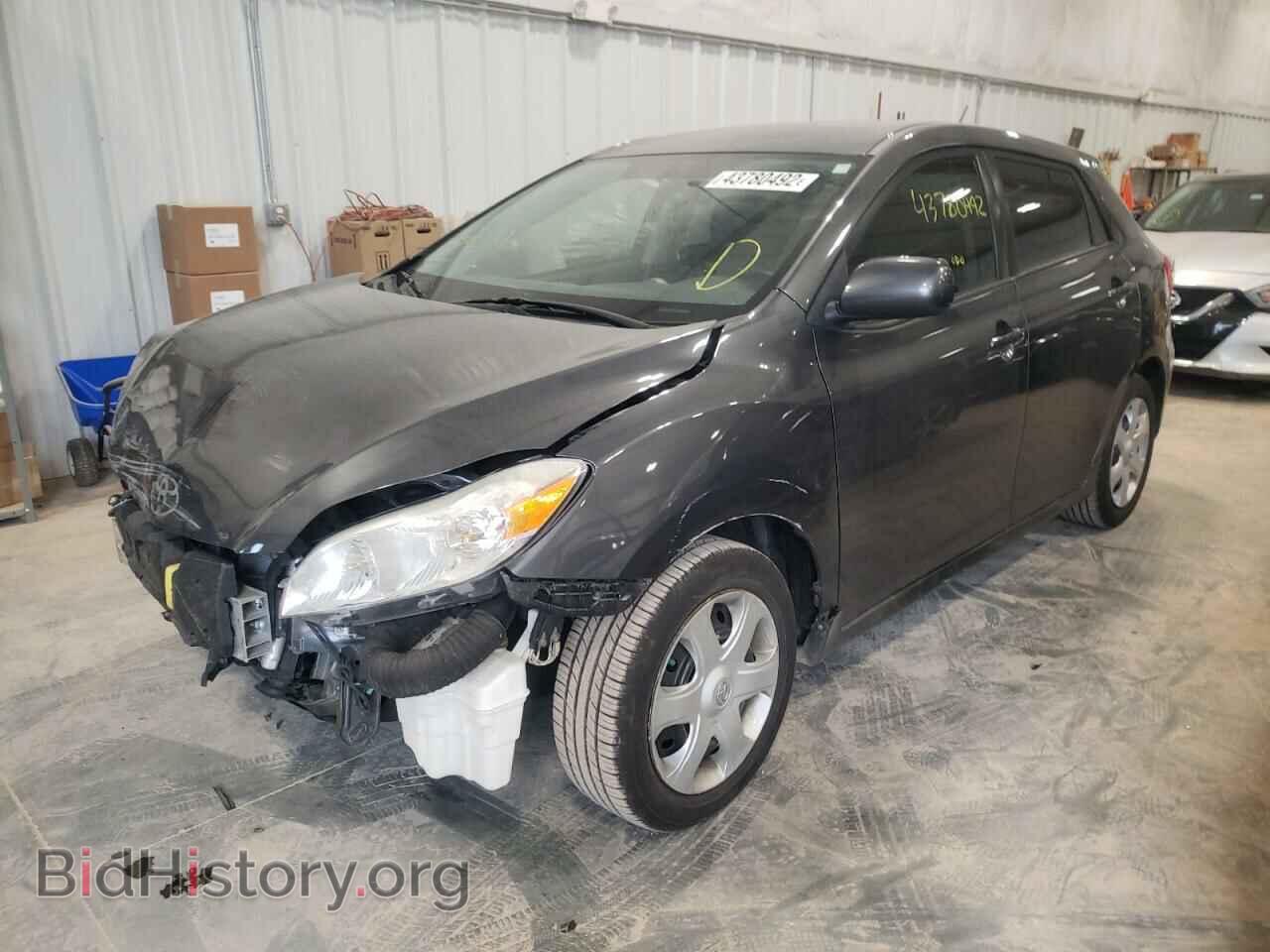 2009 TOYOTA MATRIX - VIN: 2T1KU40E89C032584 - Фото 2
