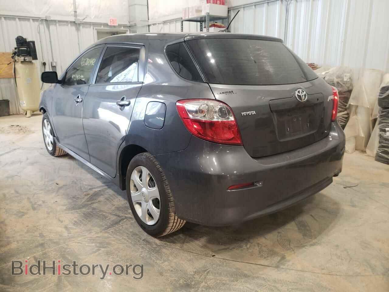 2009 TOYOTA MATRIX - VIN: 2T1KU40E89C032584 - Фото 3