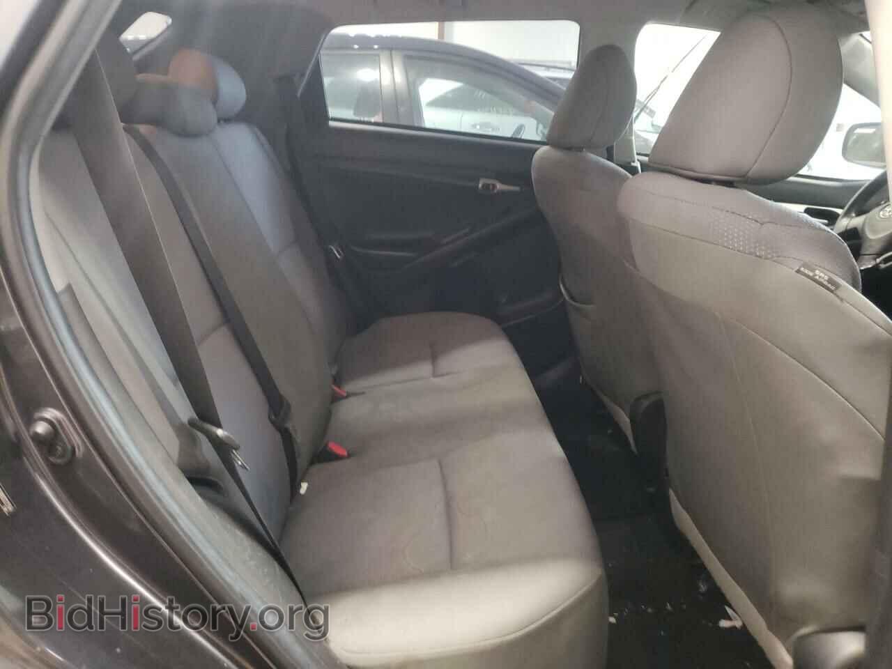 2009 TOYOTA MATRIX - VIN: 2T1KU40E89C032584 - Фото 6