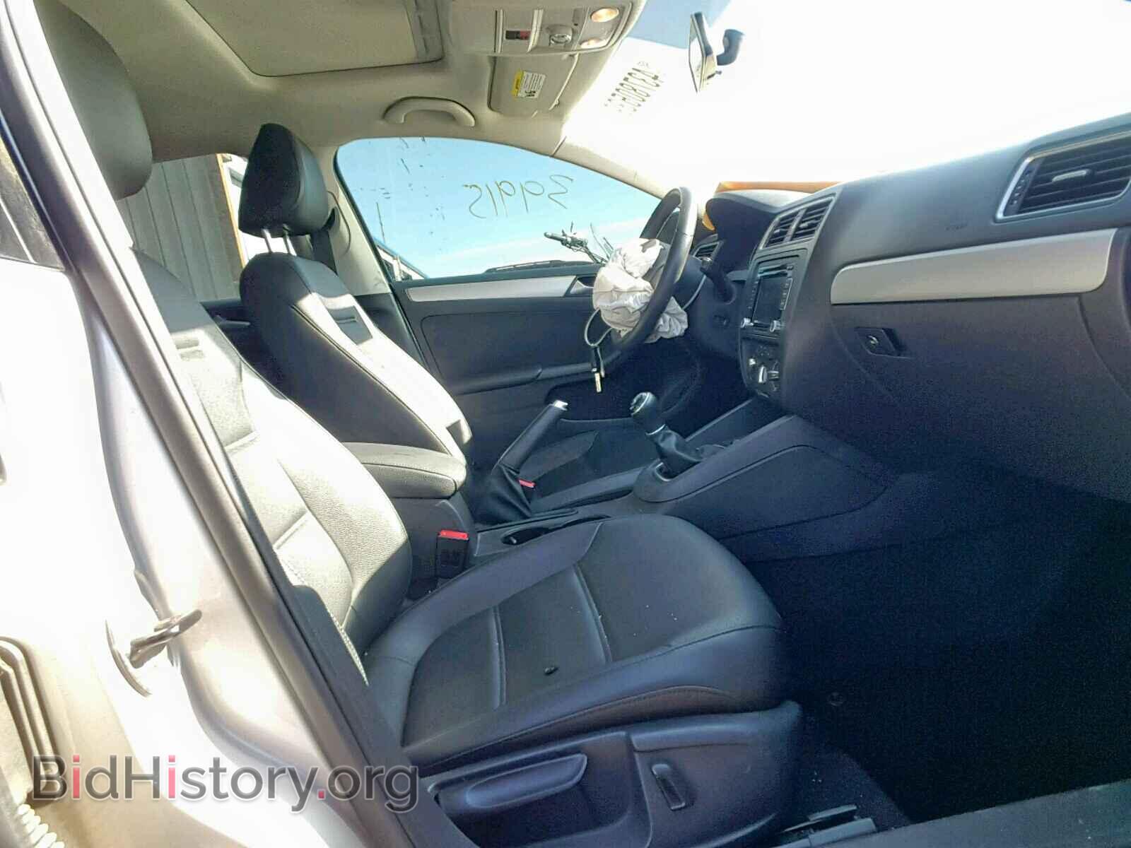 2014 VOLKSWAGEN JETTA - VIN: 3VWB17AJ1EM427372 - Фото 5