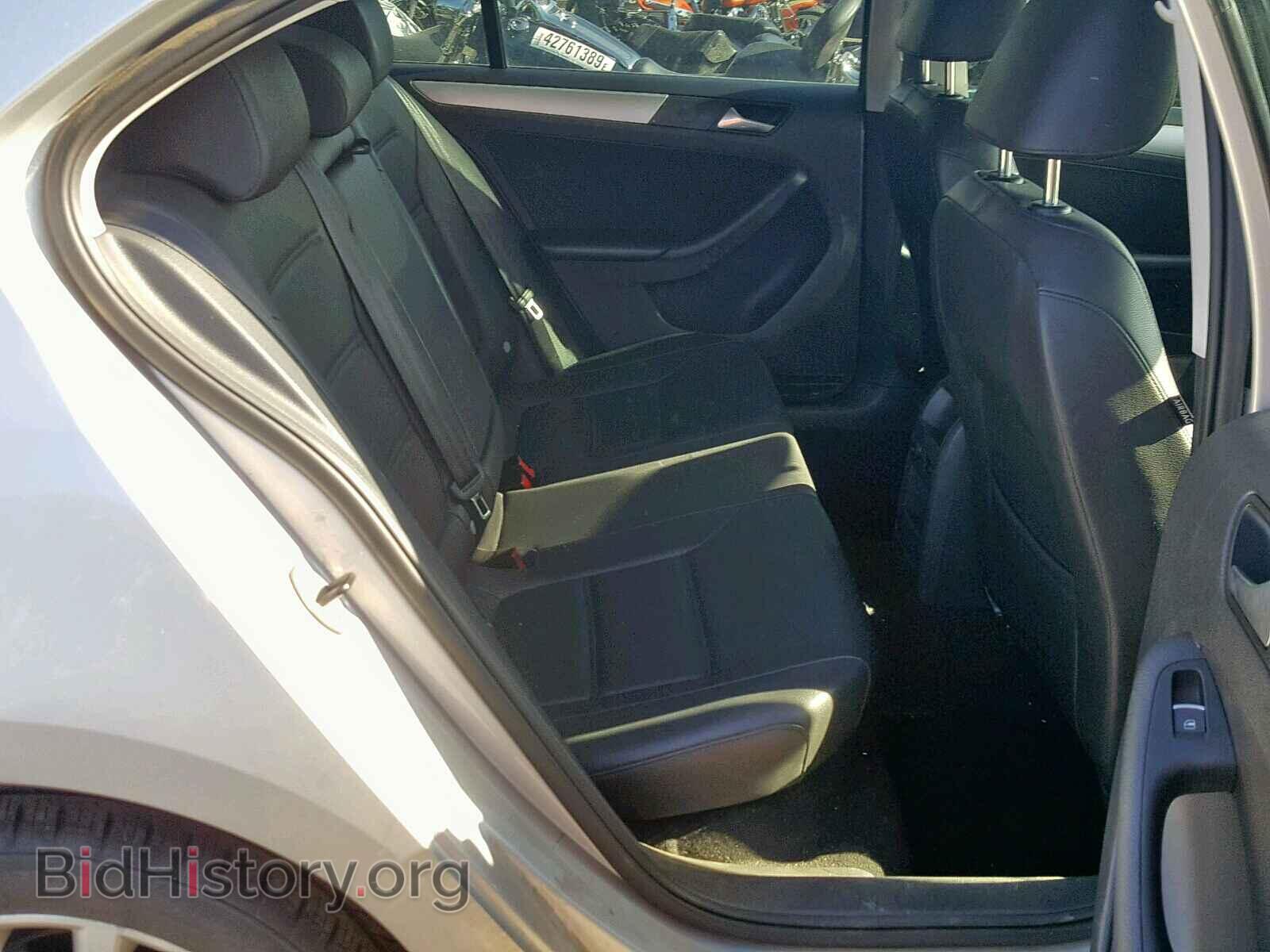 2014 VOLKSWAGEN JETTA - VIN: 3VWB17AJ1EM427372 - Фото 6