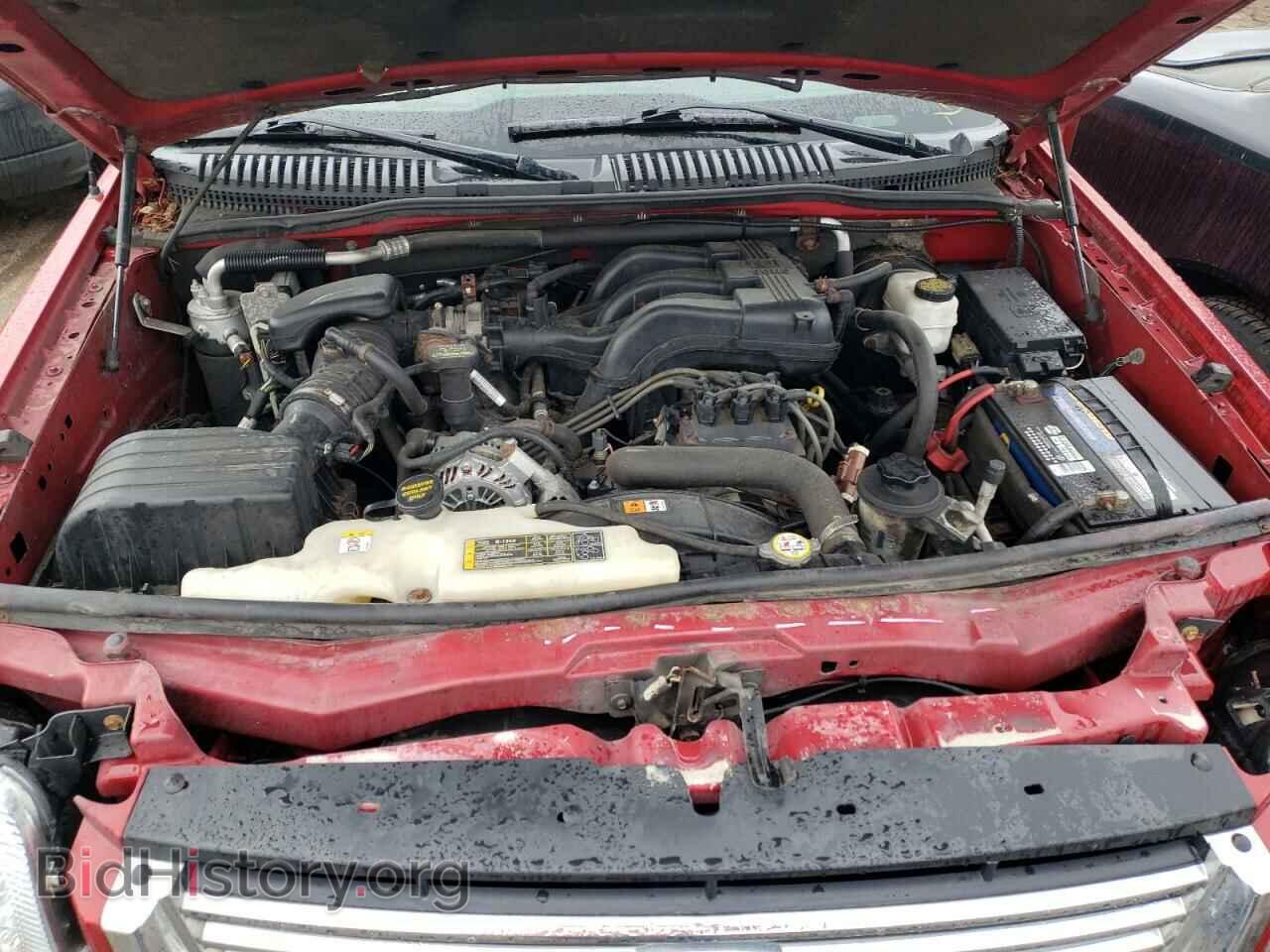 2010 FORD EXPLORER - VIN: 1FMEU7DE8AUA68562 - Photo 7