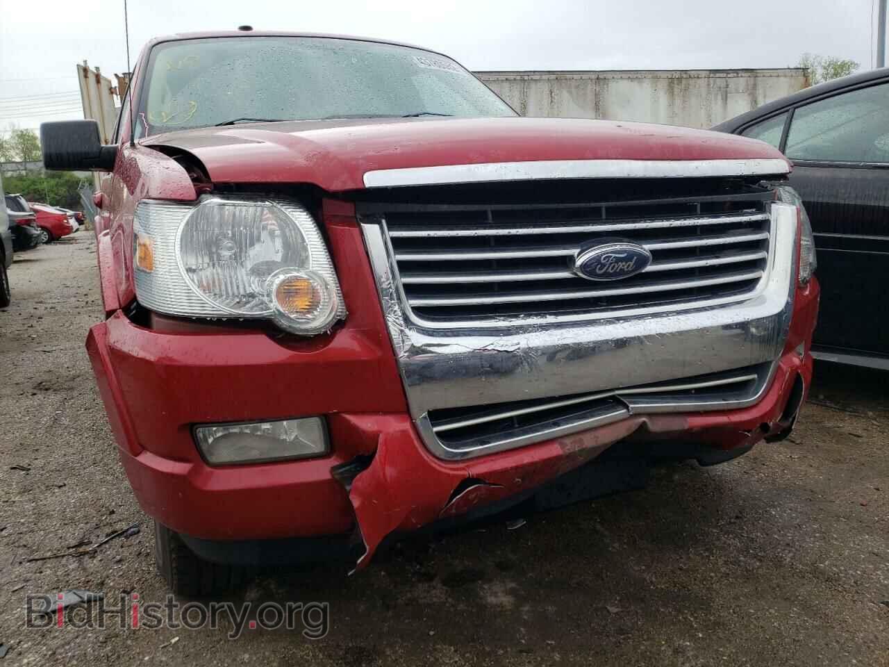 2010 FORD EXPLORER - VIN: 1FMEU7DE8AUA68562 - Photo 9