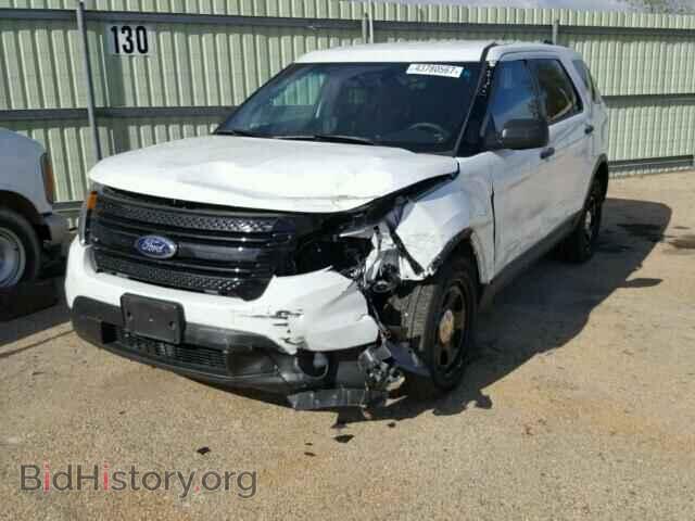 2014 FORD EXPLORER - VIN: 1FM5K8AR4EGC26175 - Photo 2
