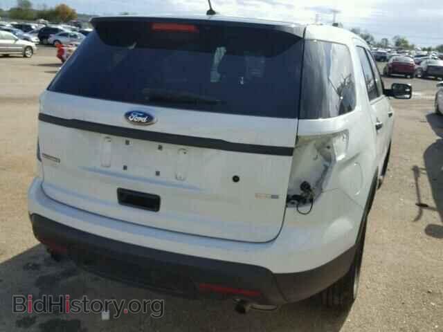 2014 FORD EXPLORER - VIN: 1FM5K8AR4EGC26175 - Photo 4