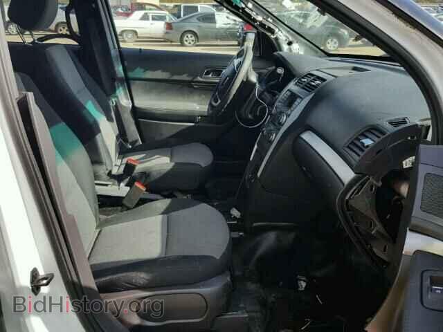 2014 FORD EXPLORER - VIN: 1FM5K8AR4EGC26175 - Photo 5