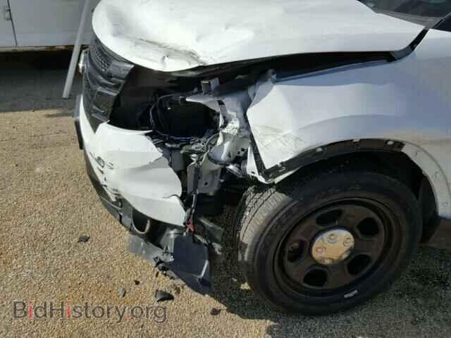 2014 FORD EXPLORER - VIN: 1FM5K8AR4EGC26175 - Photo 9