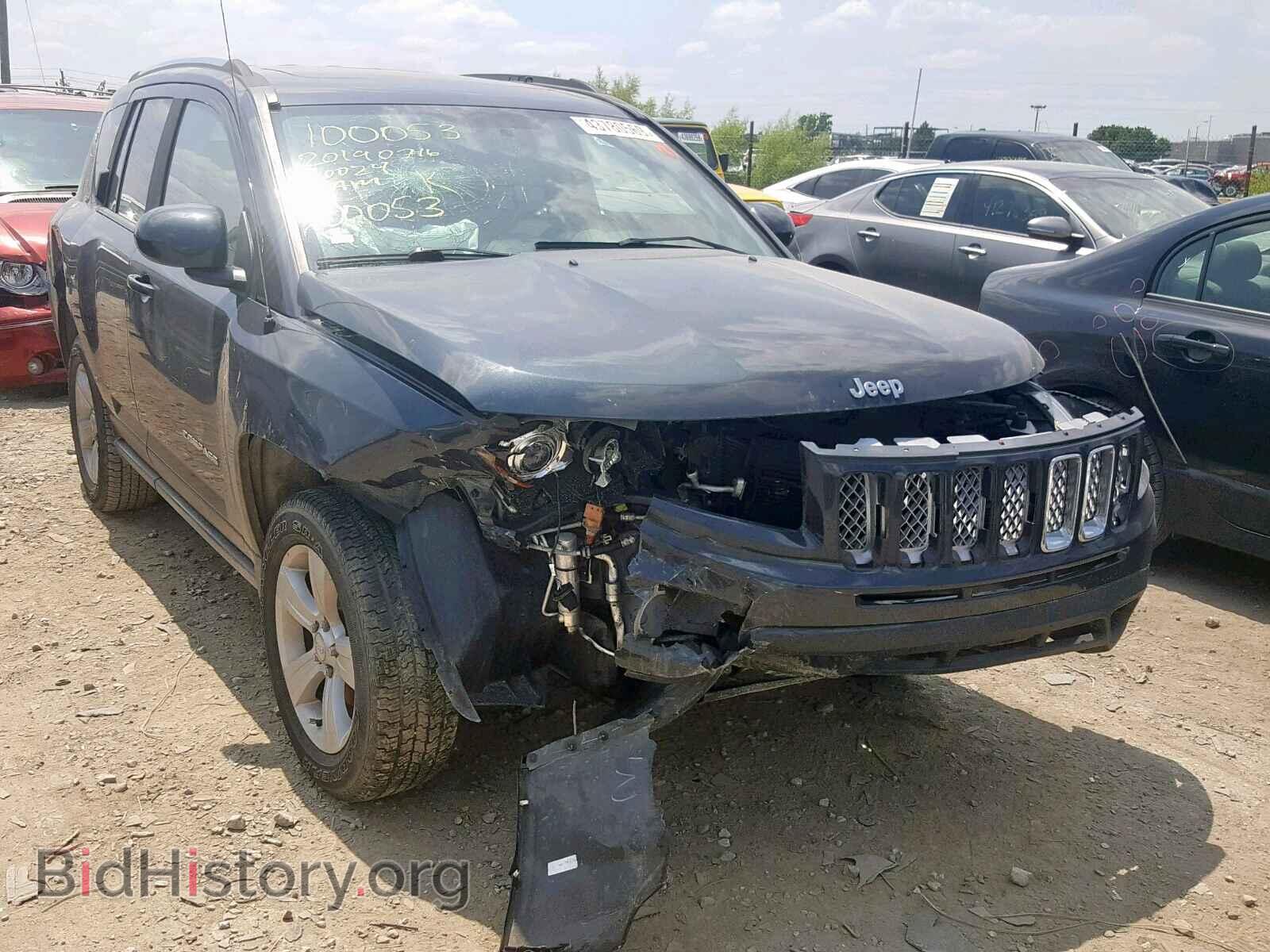 Фотография 1C4NJDCB3FD100053 - JEEP COMPASS LI 2015