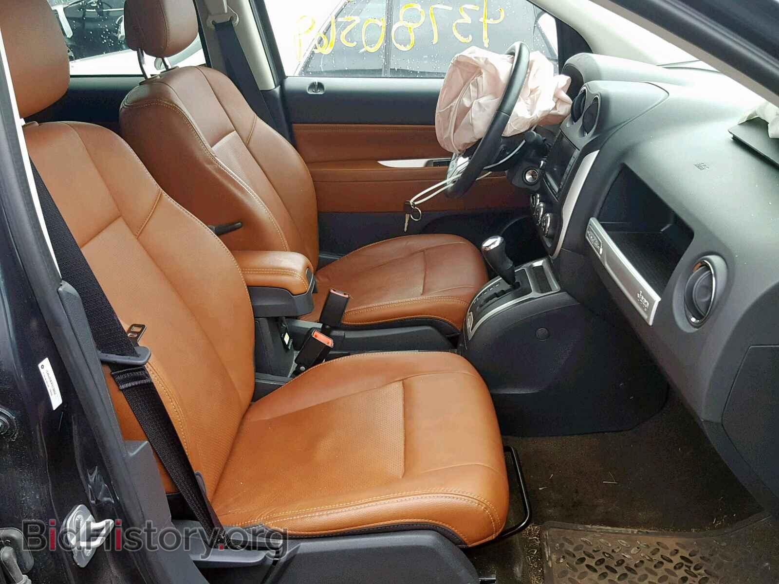 2015 JEEP COMPASS LI - VIN: 1C4NJDCB3FD100053 - Фото 5