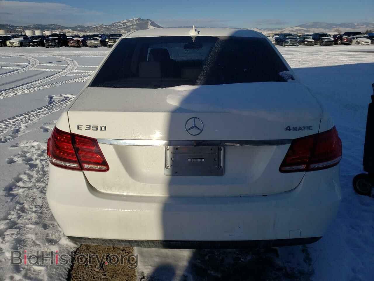 2014 MERCEDES-BENZ E-CLASS - VIN: WDDHF8JB4EA967153 - Фото 6