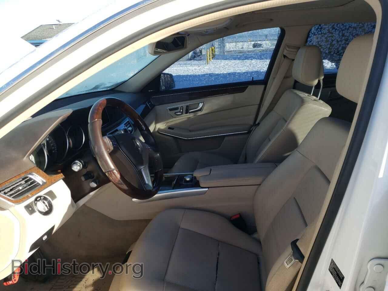 2014 MERCEDES-BENZ E-CLASS - VIN: WDDHF8JB4EA967153 - Фото 7