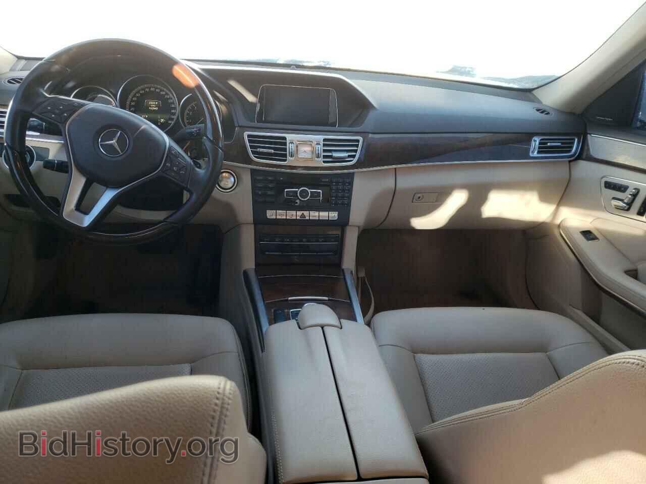 2014 MERCEDES-BENZ E-CLASS - VIN: WDDHF8JB4EA967153 - Фото 8